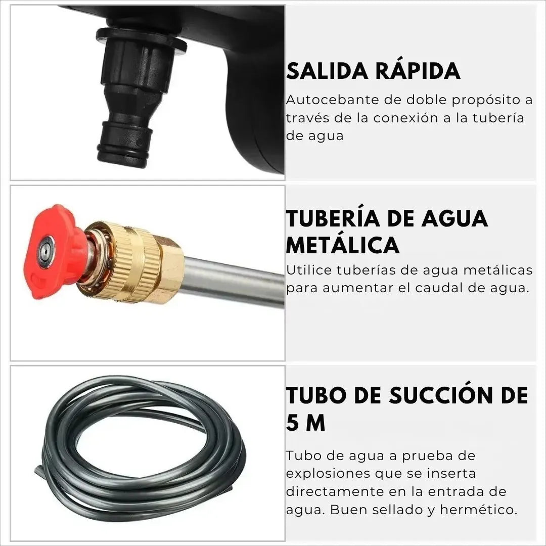 Hidromax Pro