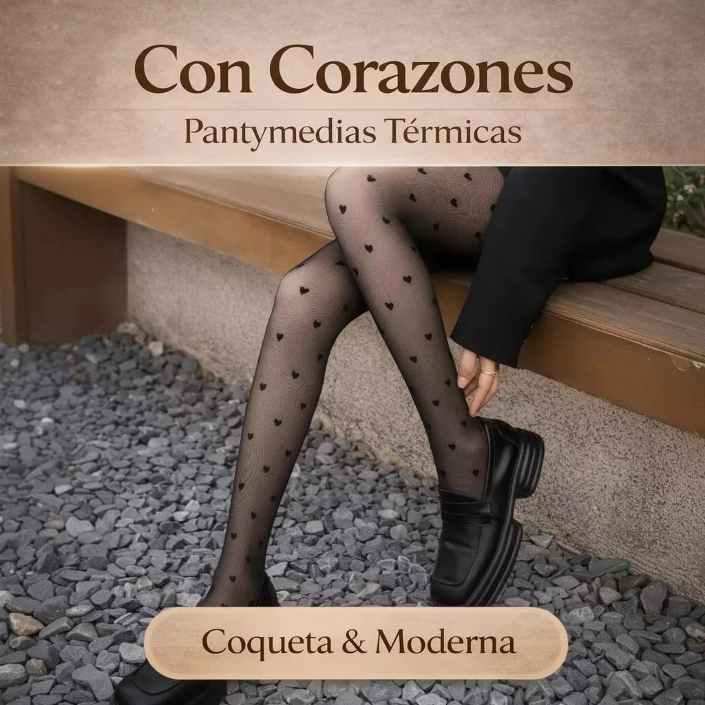 Panty Medias Térmicas