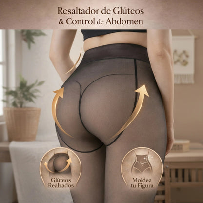 Panty Medias Térmicas